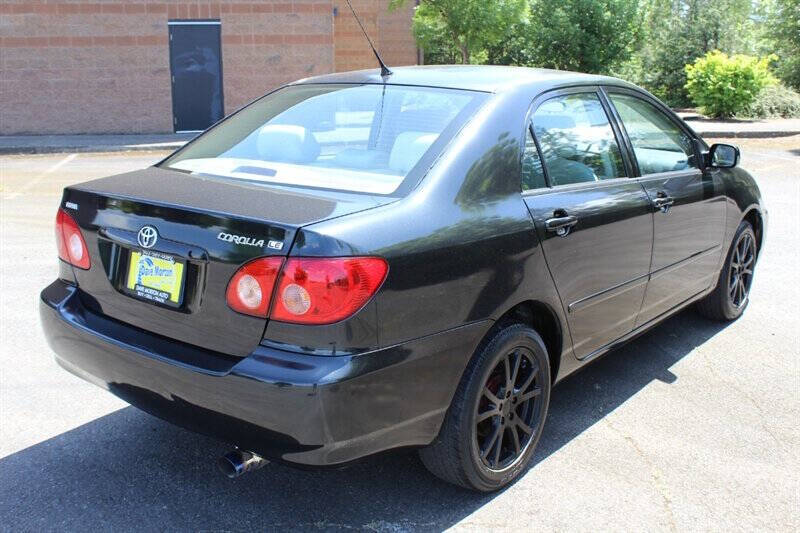 2008 Toyota Corolla LE