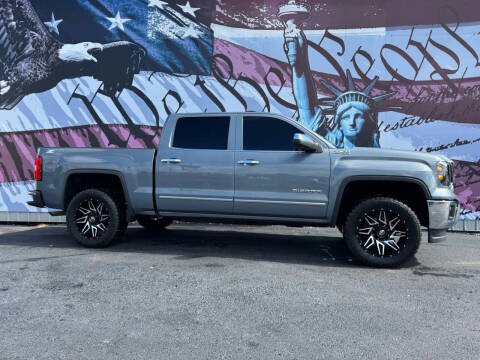 2015 GMC Sierra 1500