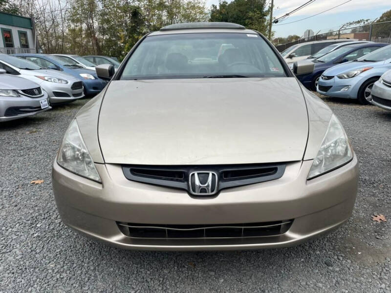 2004 Honda Accord EX photo 7