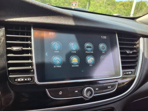 2018 Buick Encore Essence