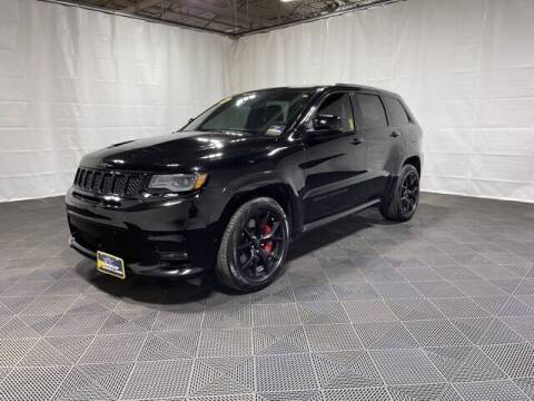 2019 Jeep Grand Cherokee for sale at Monster Motors in Michigan Center MI