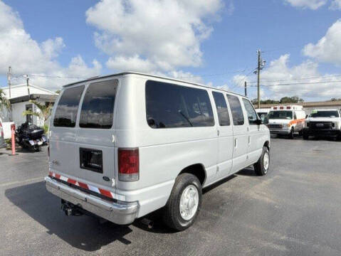 2008 Ford E-Series E-150 XLT