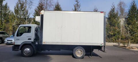 2006 International CF600