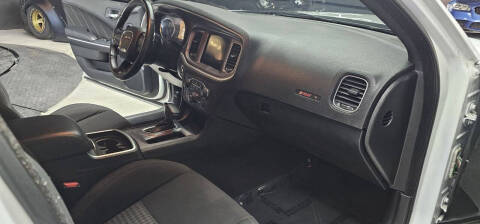 2022 Dodge Charger Scat Pack