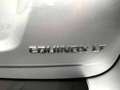 2014 Chevrolet Equinox LT