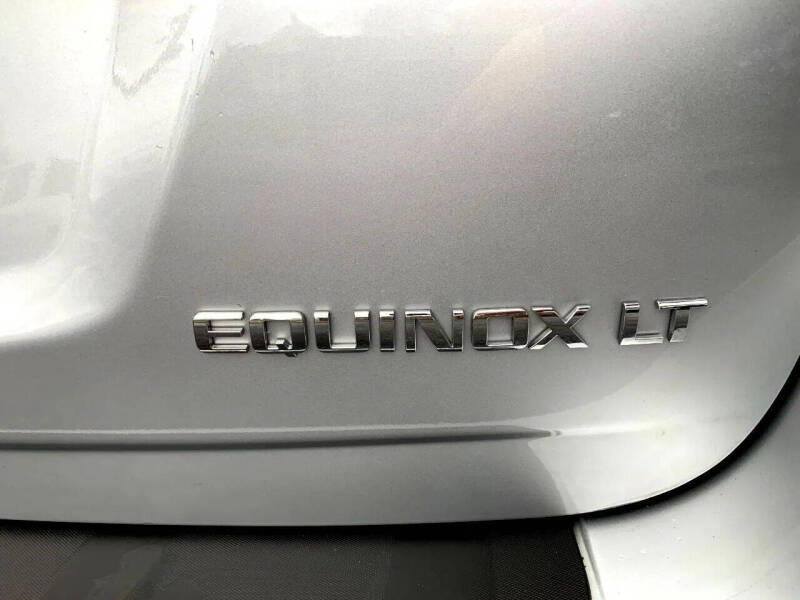 2014 Chevrolet Equinox LT
