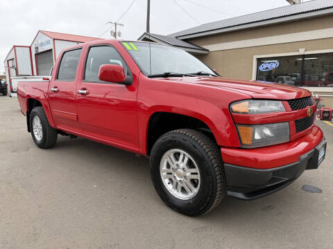 2011 Chevrolet Colorado