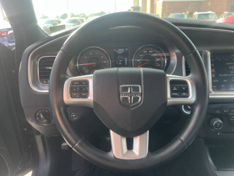 2014 Dodge Charger SXT