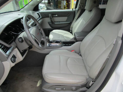 2016 GMC Acadia SLT-1