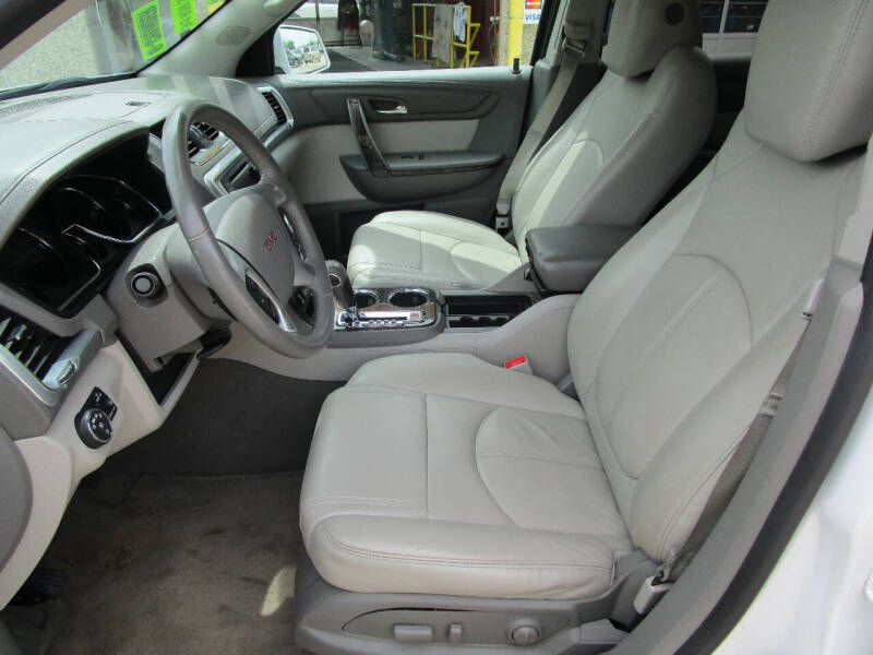 2016 GMC Acadia SLT-1