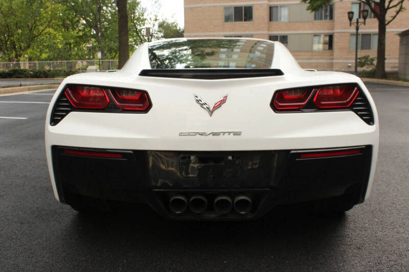 2017 Chevrolet Corvette Stingray