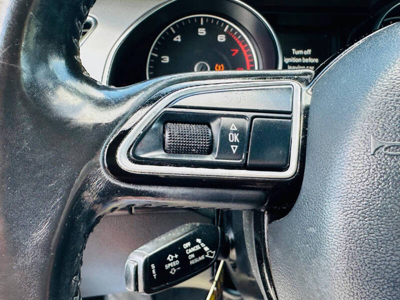 2015 Audi A5 2.0T quattro Premium Plus