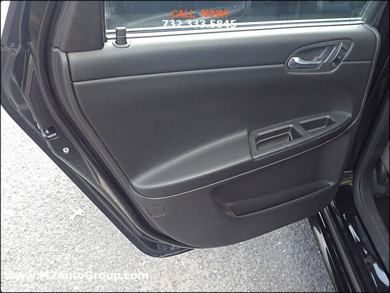 2016 Chevrolet Impala Limited LT Fleet