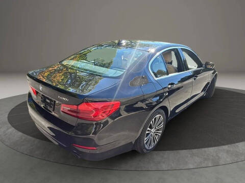 2019 BMW 5 Series 530i xDrive