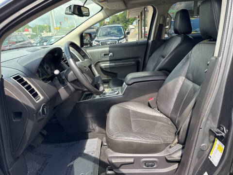 2007 Ford Edge SEL Plus
