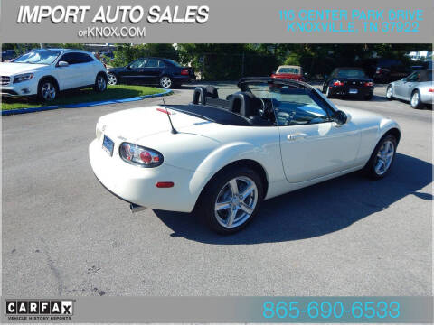 2006 Mazda MX-5 Miata
