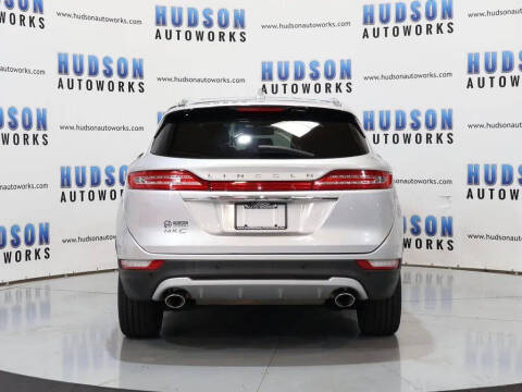 2019 Lincoln MKC Reserve