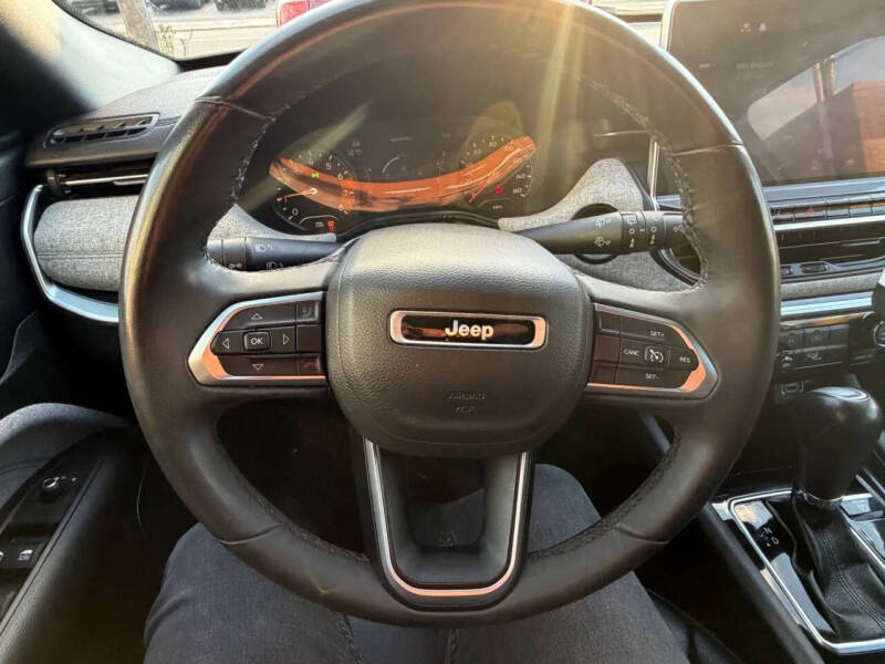 2023 Jeep Compass Latitude