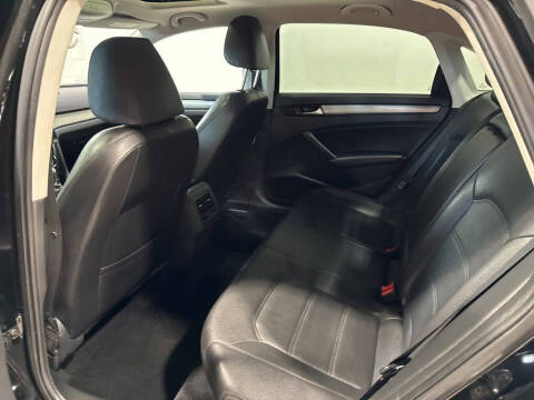 2014 Volkswagen Passat