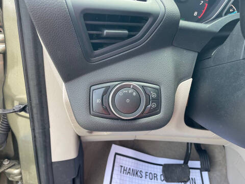 2013 Ford Escape SE