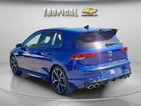 2024 Volkswagen Golf R 4Motion