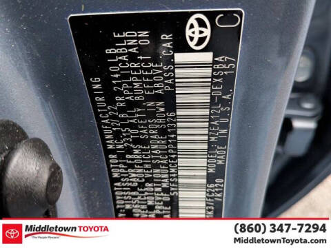 2023 Toyota Corolla SE