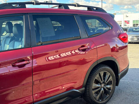 2022 Subaru Ascent Onyx Edition