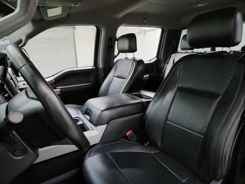 2019 Ford F-250 Super Duty