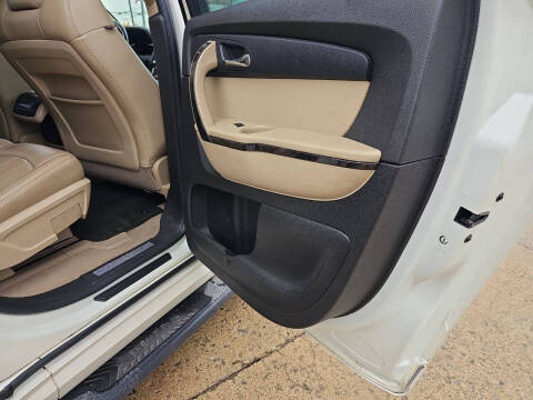 2012 GMC Acadia Denali