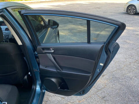 2010 Mazda MAZDA3 i Sport