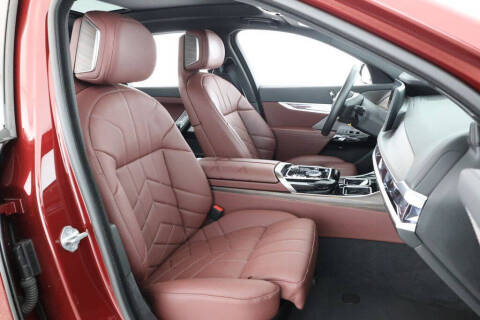 2024 BMW i7 eDrive50