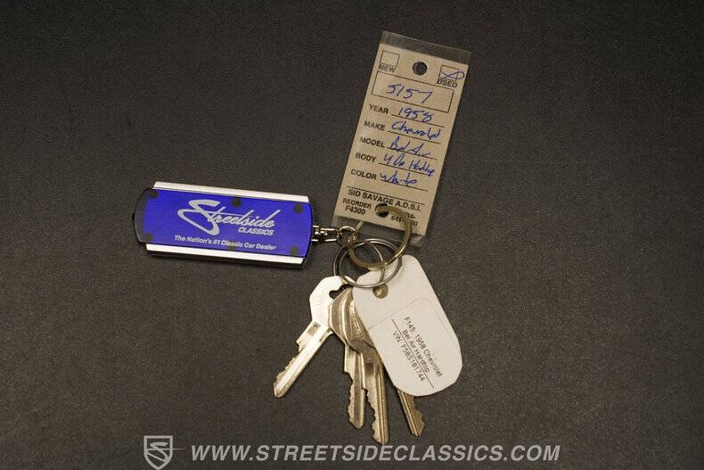 1958 Chevrolet Bel Air