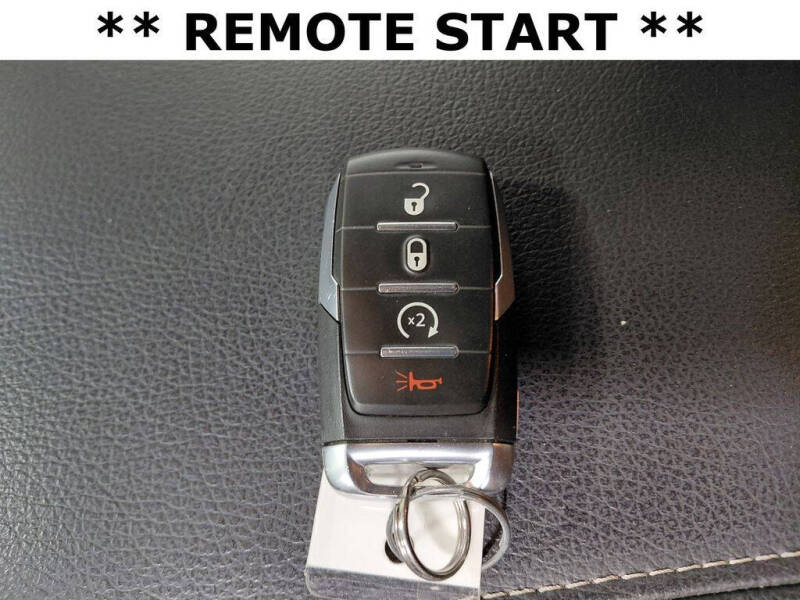 2024 RAM 1500