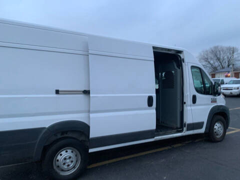 2015 RAM ProMaster 3500 159 WB