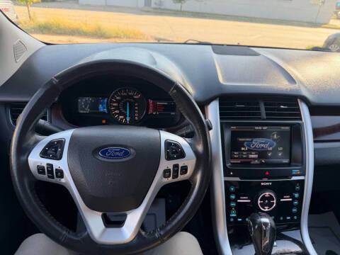 2013 Ford Edge Limited