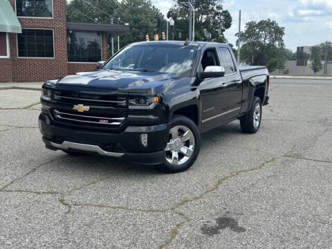2016 Chevrolet Silverado 1500