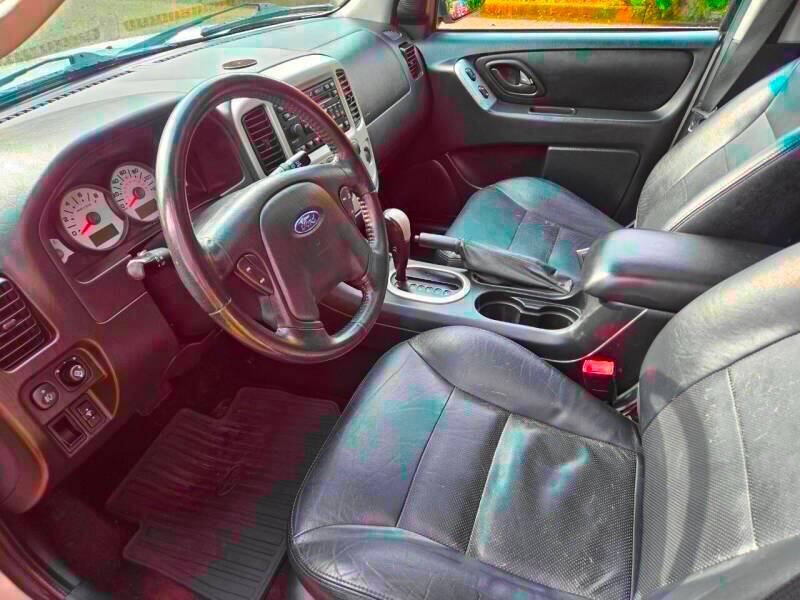 2007 Ford Escape Limited