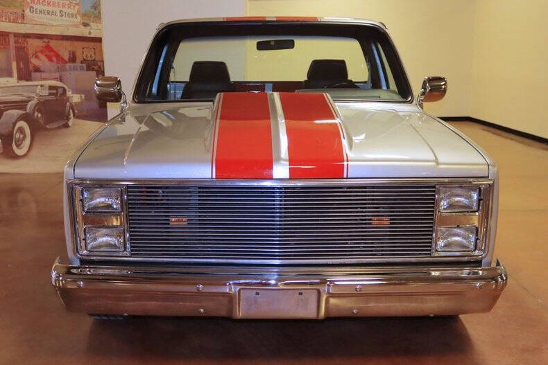 1982 Chevrolet C/K 10 Series