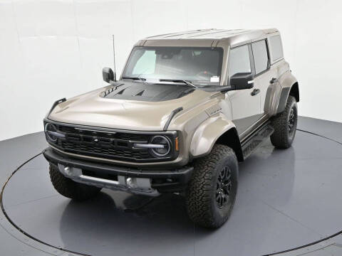 2026 Ford Bronco Raptor