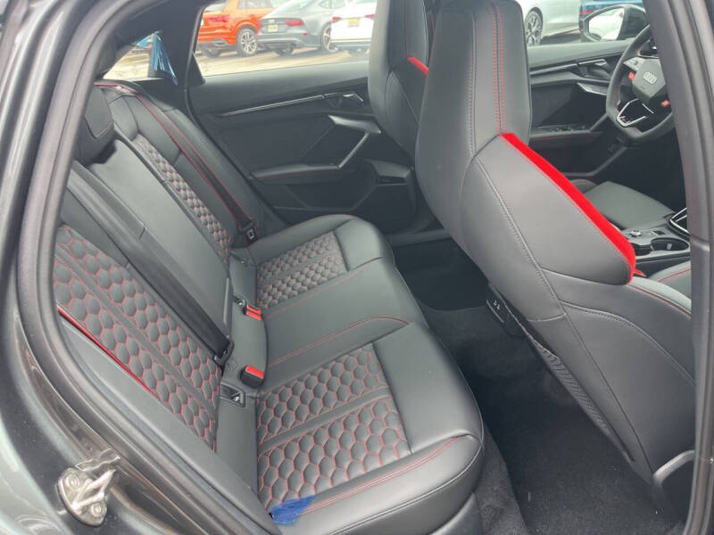 2026 Audi RS 3 2.5T quattro