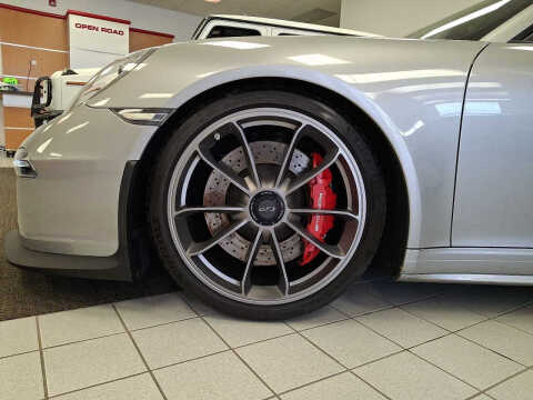2015 Porsche 911 GT3