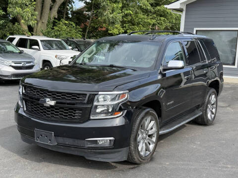 2015 Chevrolet Tahoe