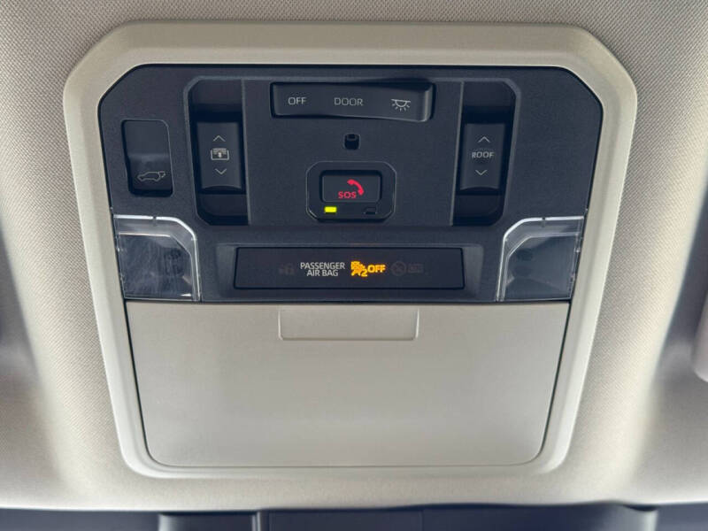 2023 Toyota Sequoia Limited