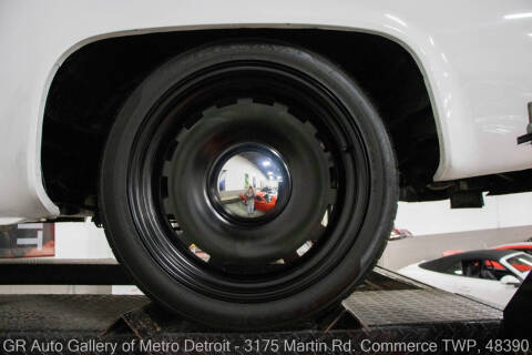 1984 Chevrolet C/K 10 Series C10