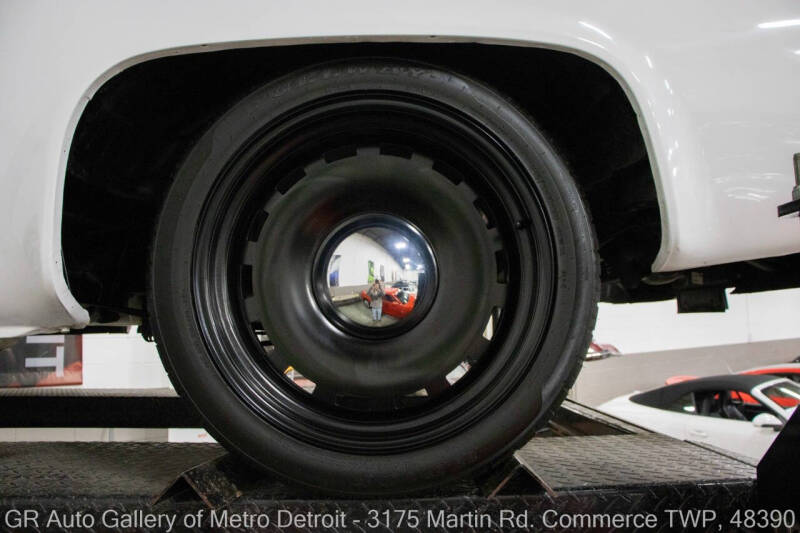 1984 Chevrolet C/K 10 Series C10