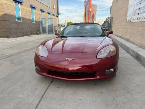 2007 Chevrolet Corvette
