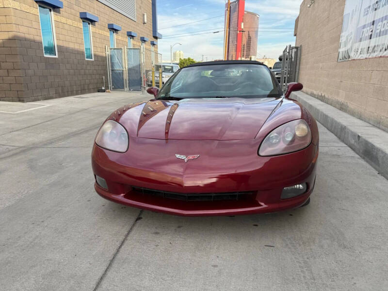 2007 Chevrolet Corvette