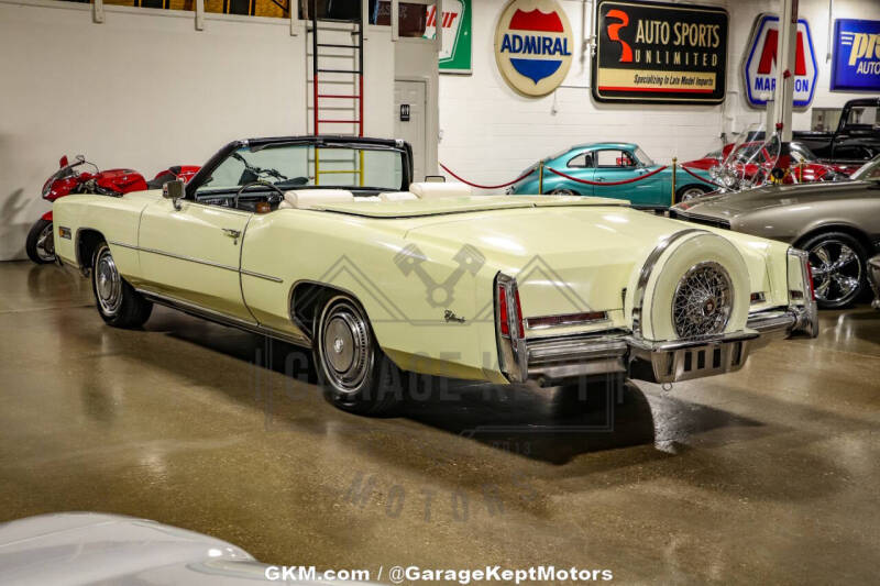 1976 Cadillac Eldorado