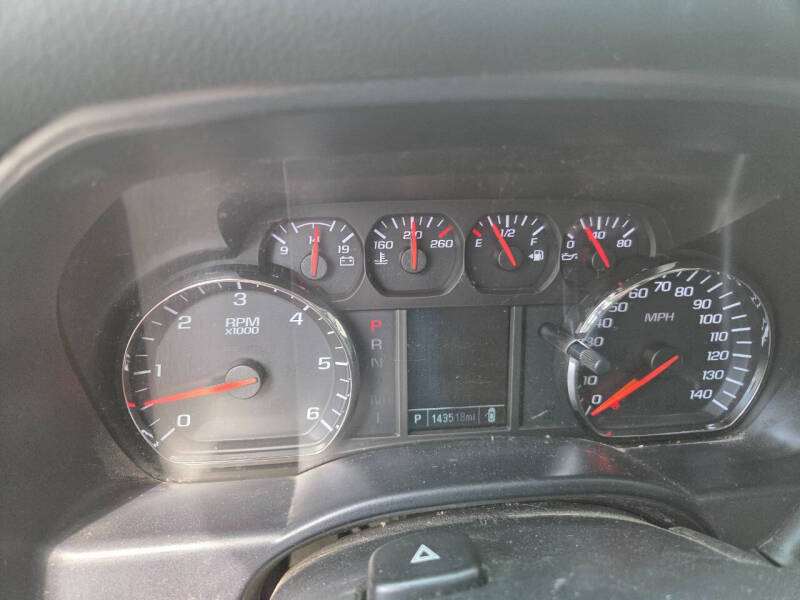 2015 GMC Sierra 2500HD