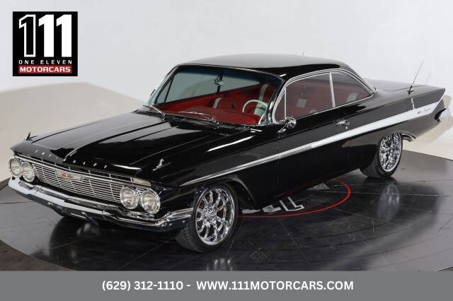1961 Chevrolet Impala